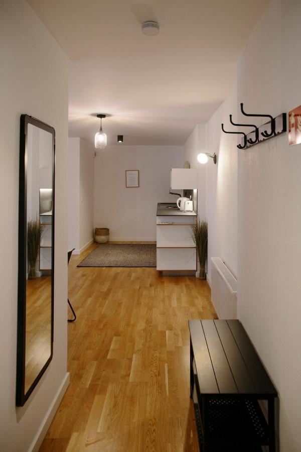 Madflats Hotel-Apartments S-Bahn Friedenau Berlin Exterior photo